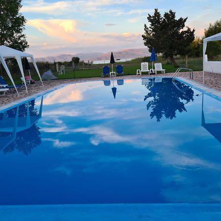 ليفكيمي Avra Beach Apartments المظهر الخارجي الصورة