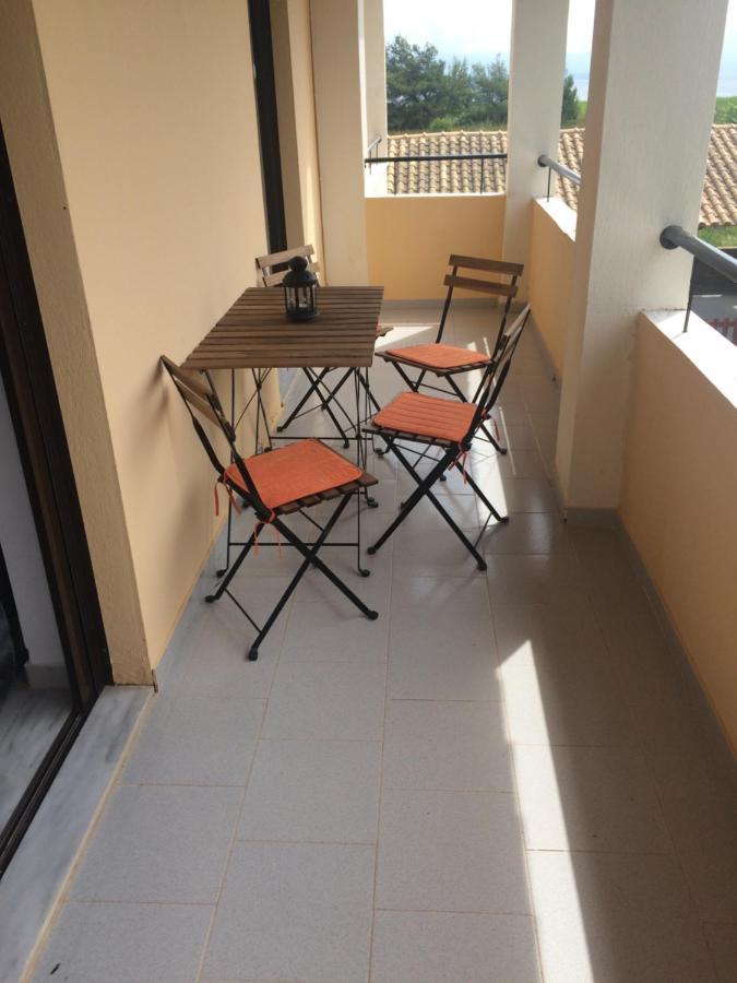ليفكيمي Avra Beach Apartments المظهر الخارجي الصورة