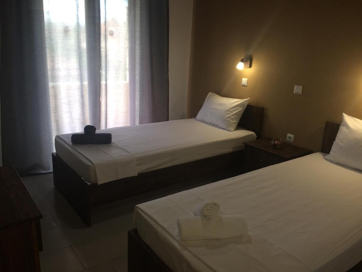 ليفكيمي Avra Beach Apartments المظهر الخارجي الصورة