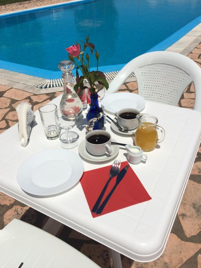 ليفكيمي Avra Beach Apartments المظهر الخارجي الصورة