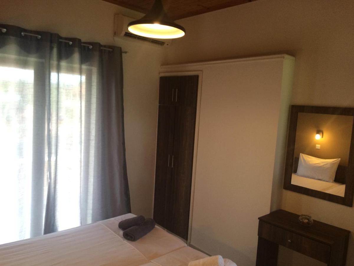 ليفكيمي Avra Beach Apartments المظهر الخارجي الصورة