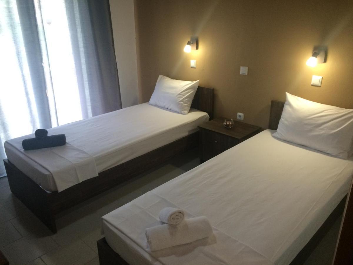 ليفكيمي Avra Beach Apartments المظهر الخارجي الصورة