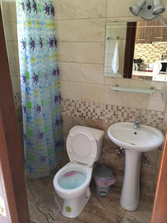 ليفكيمي Avra Beach Apartments المظهر الخارجي الصورة