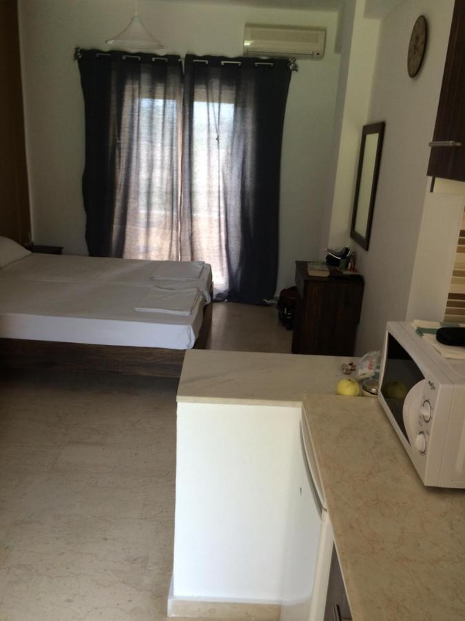 ليفكيمي Avra Beach Apartments المظهر الخارجي الصورة
