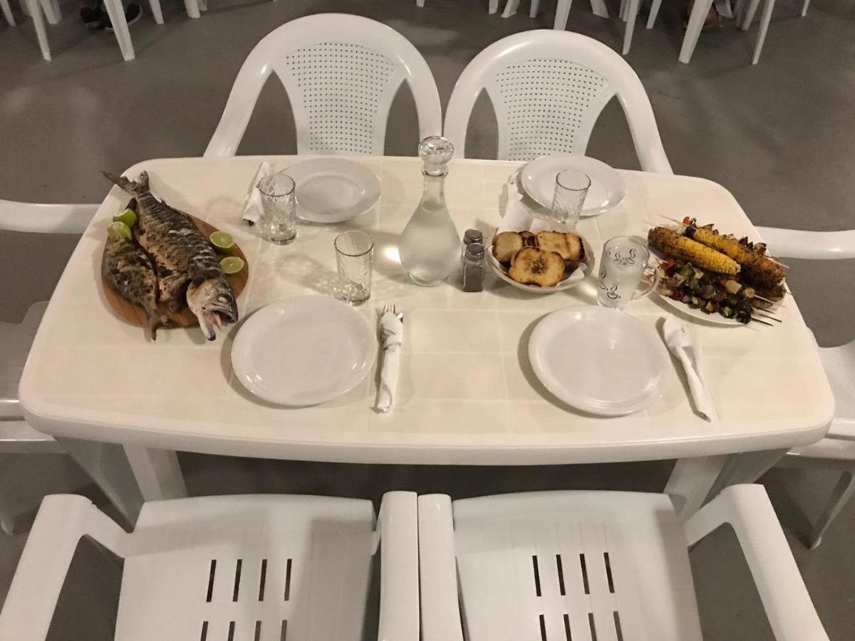 ليفكيمي Avra Beach Apartments المظهر الخارجي الصورة