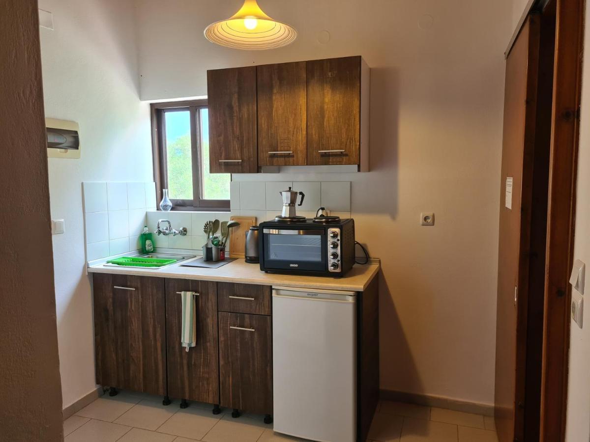 ليفكيمي Avra Beach Apartments المظهر الخارجي الصورة