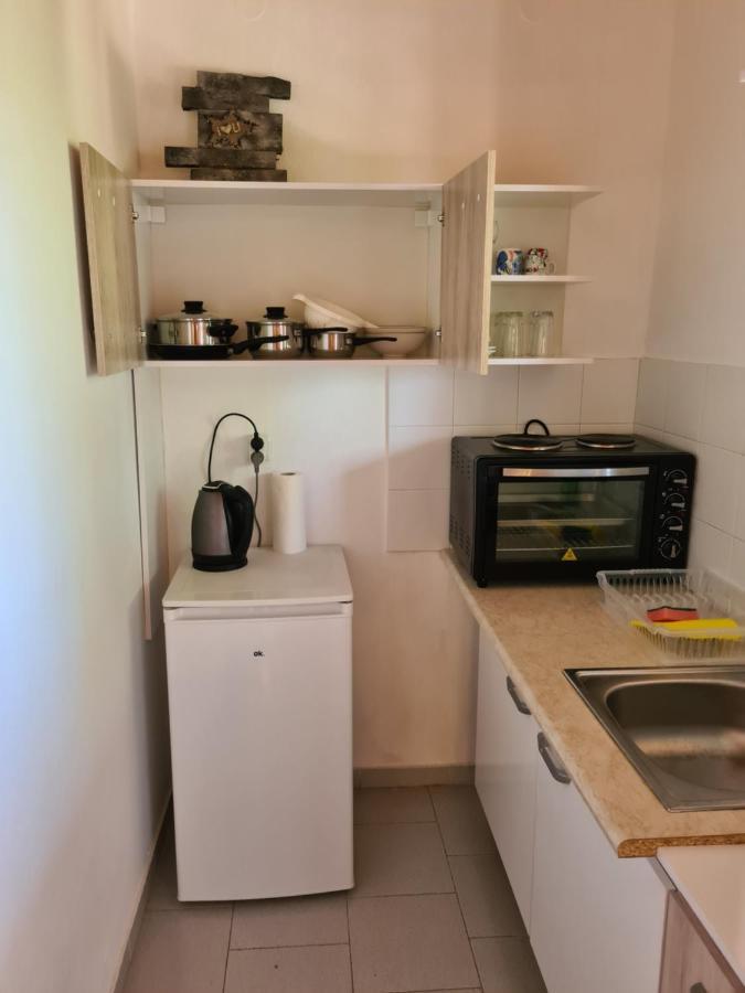 ليفكيمي Avra Beach Apartments المظهر الخارجي الصورة